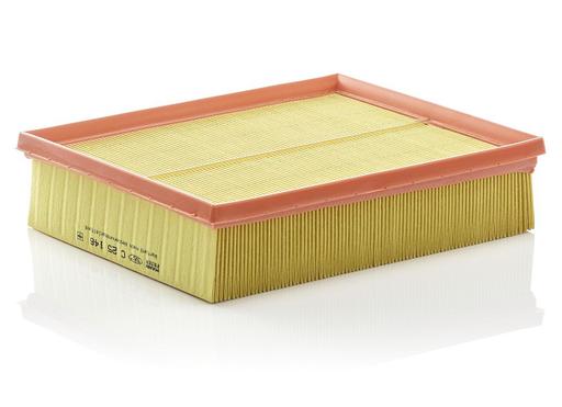 [C25146] AIR FILTER MANN LAND ROVER