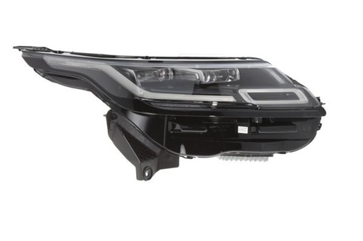 [450712] HEADLIGHT RH VALEO LAND ROVER