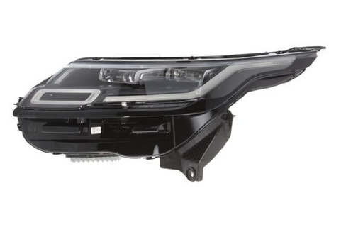 [450713] HEADLAMP LH VALEO LAND ROVER