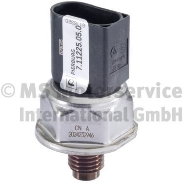 [7.11225.05.0] FUEL PRESSURE SENSOR PIERBURG MERC