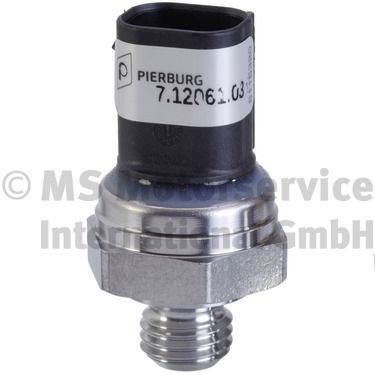 [7.12061.03.0] EXHAUST PRESSURE SENSOR PIERBURG MERC
