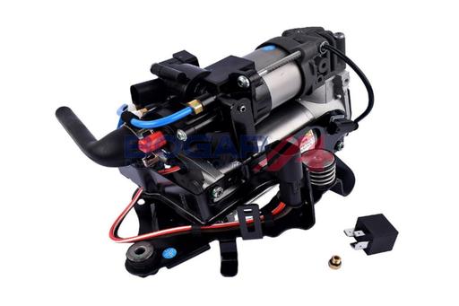 [B3433106] AIR SUSPENSION PUMP WITH RELAY BOGAP BMW