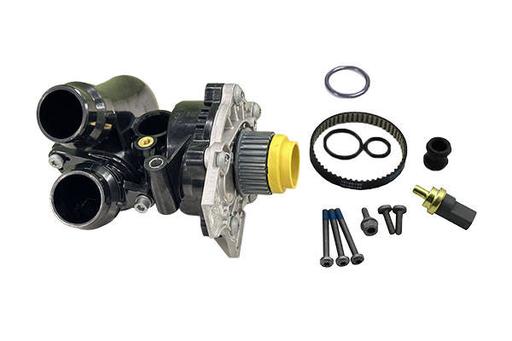 [B13224] WATER PUMP KIT WITH BELT BORSEHUNG VAG