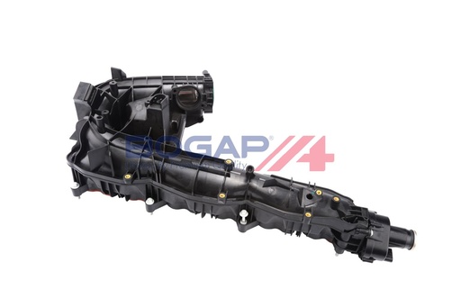 [B1712105] INLET MANIFOLD WITH ACTUATOR BOGAP BMW