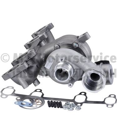 [7.15101.32.0] TURBOCHARGER W/GASKETS PIERBURG VAG