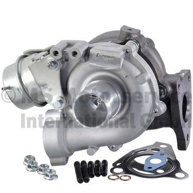[7.15101.48.0] TURBOCHARGER W/GASKETS PIERBURG RENAULT