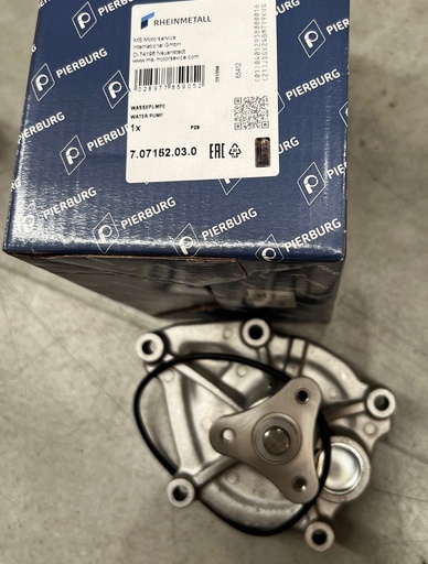 [7.07152.03.0] WATER PUMP PIERBURG BMW PSA*