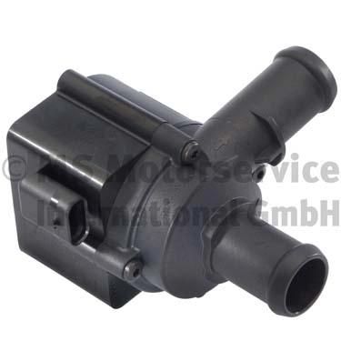 [7.04071.65.0] AUXILIARY WATER PUMP PIERBURG VAG