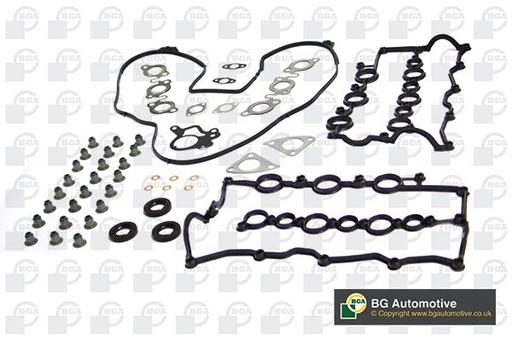 [HN4200] VRS SET BGA LAND ROVER