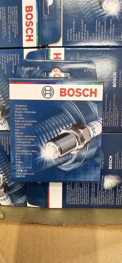 [FR78] SPARK PLUG BOSCH SUPER 4