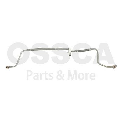 [85539] OIL FEED PIPE TURBO CHARGER OSSCA LAND ROVER
