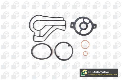 [AG9600K] OIL COOLER GASKET KIT BGA VAG