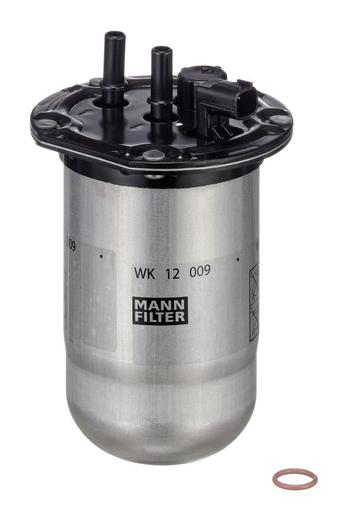[WK12009] FUEL FILTER MANN MERC RENAULT
