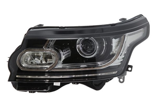[45292] HEADLAMP LH VALEO LAND ROVER