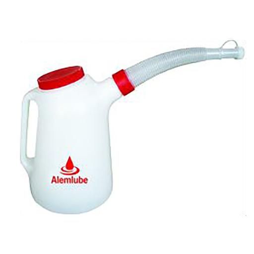 [5000MFN] OIL & FLUID JUG 5L ALEMLUBE