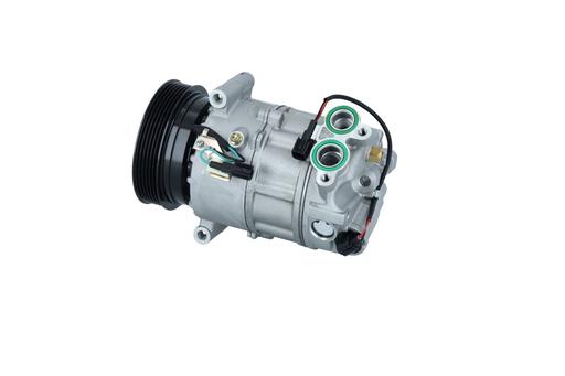 [320035] A/C COMPRESSOR NRF VOLVO