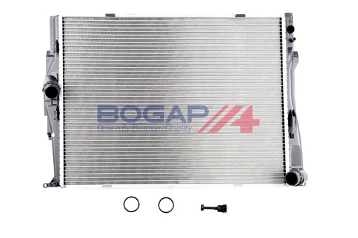 [B4210189] RADIATOR BOGAP BMW