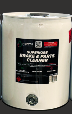 [FL1069] SUPERIORE BRAKE & PARTS CLEANER 20L FORTE SOLVENT