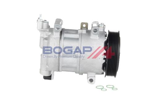 [P4110101] A/C COMPRESSOR BOGAP PSA
