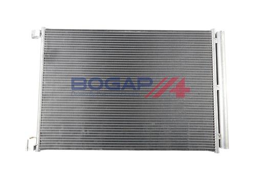 [C4117127] A/C CONDENSOR BOGAP MERC