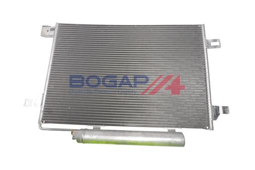 [C4117103] A/C CONDENSOR BOGAP MERC