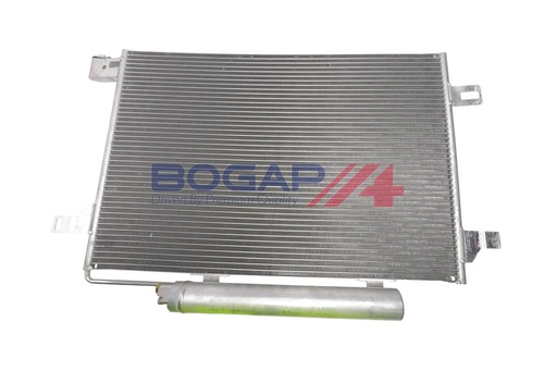 [C4117103] A/C CONDENSOR BOGAP MERC