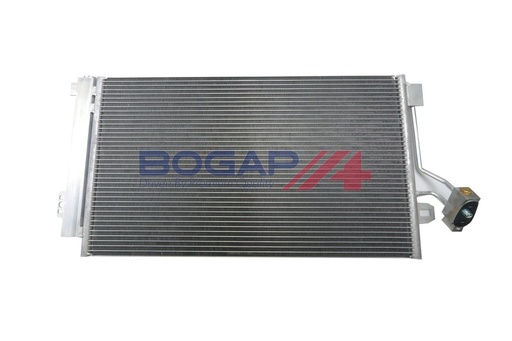 [C4117122] A/C CONDENSOR BOGAP MERC