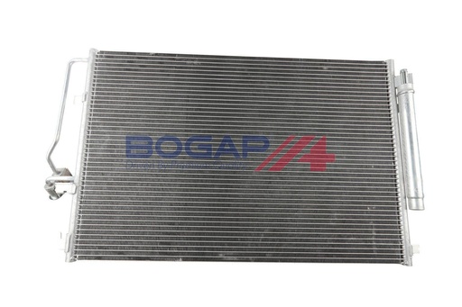 [A4117106] A/C CONDENSOR BOGAP MERC VAG