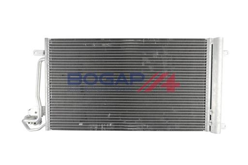 [A4117123] A/C CONDENSOR WITH DRYER BOGAP NRF VAG