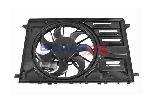 [V4243108] A/C THERMOFAN BOGAP VOLVO