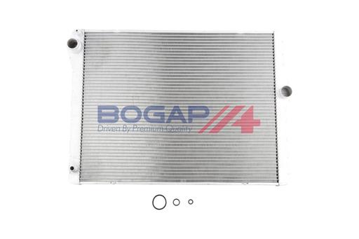 [B4210217] RADIATOR BOGAP BMW