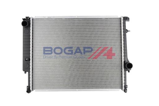 [B4210196] RADIATOR BOGAP BMW