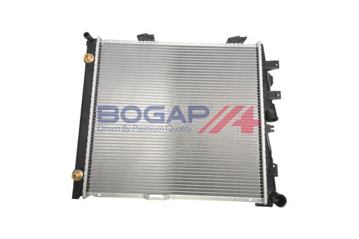 [C4210221] RADIATOR BOGAP MERC