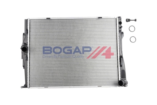 [B4210222] RADIATOR BOGAP BMW