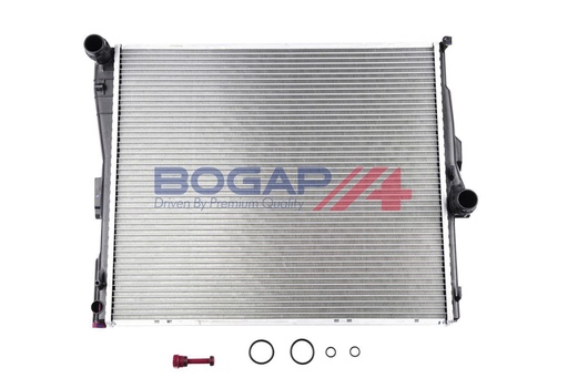 [B4210118] RADIATOR BOGAP BMW