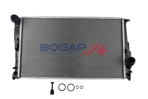 [B4210112] RADIATOR BOGAP BMW