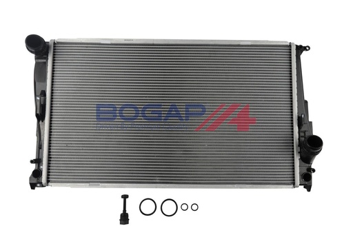 [B4210112] RADIATOR BOGAP BMW