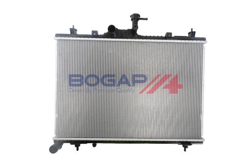 [R4210190] RADIATOR BOGAP RENAULT