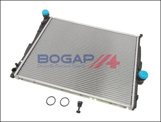 [B4210104] RADIATOR BOGAP BMW