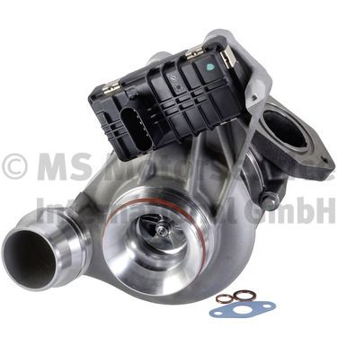 [7.15104.14.0] TURBOCHARGER W/GASKETS PIERBURG BMW