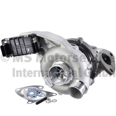 [7.15103.79.0] TURBOCHARGER W/O GASKET PIERBURG LAND ROVER