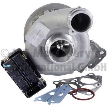 [7.15103.14.0] TURBOCHARGER WITH GASKETS PIERBURG MERC
