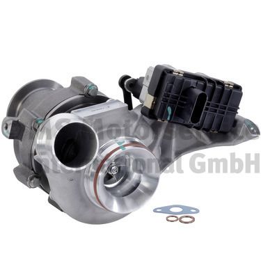 [7.15104.13.0] TURBOCHARGER WITHOUT GASKETS PIERBURG BMW