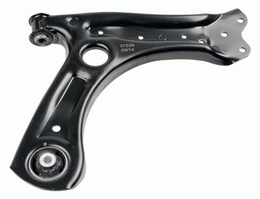 [37239 01] CONTROL ARM LOWER RHF NO BALL JOINT LEMFORDER VAG