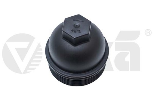 [11151791901] OIL FILTER HOUSING CAP VIKA VAG