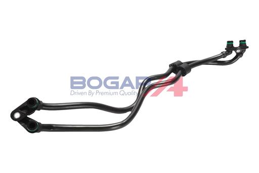 [B2123101] OIL COOLER TRANSMISSION HOSE BOGAP BMW
