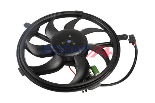 [B4243150] RADIATOR FAN BOGAP MINI