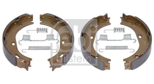 [08324] BRAKE SHOE REAR SET FEBI MERC