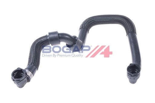 [B4228405] RADIATOR HOSE BOGAP BMW