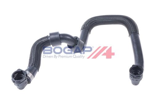 [B4228405] RADIATOR HOSE BOGAP BMW